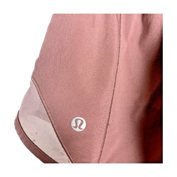 Sold - Lululemon Hotty Hot Shorts in Quicksand - Picture 8 of 10